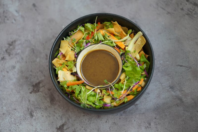 Ranch House Salad